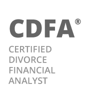 CDFA CERTIFIED DIVORCE FINANCIAL ANALYST CREDENTIAL