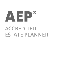 AEP ACCREDITED ESTATE PLANNER CREDENTIAL