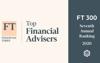 HoyleCohen Again Named to Financial Times 300 Top Registered Investment Advisers