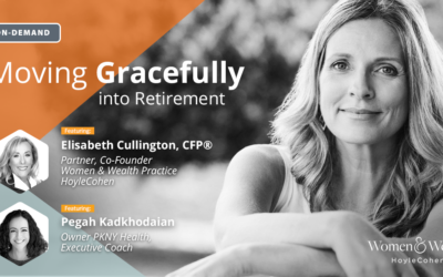 Webinar Recap: Moving Gracefully Into Retirement
