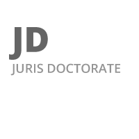 JD JURIS DOCTORATE CREDENTIAL