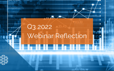 Webinar Reflection: Market Update & Discussion