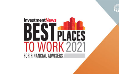 HoyleCohen Ranked among the 2020-21 Best Places to Work for Financial Advisors by Investment News