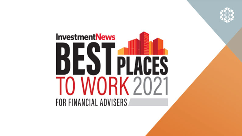 HoyleCohen Ranked among the 2020-21 Best Places to Work for Financial Advisors by Investment News