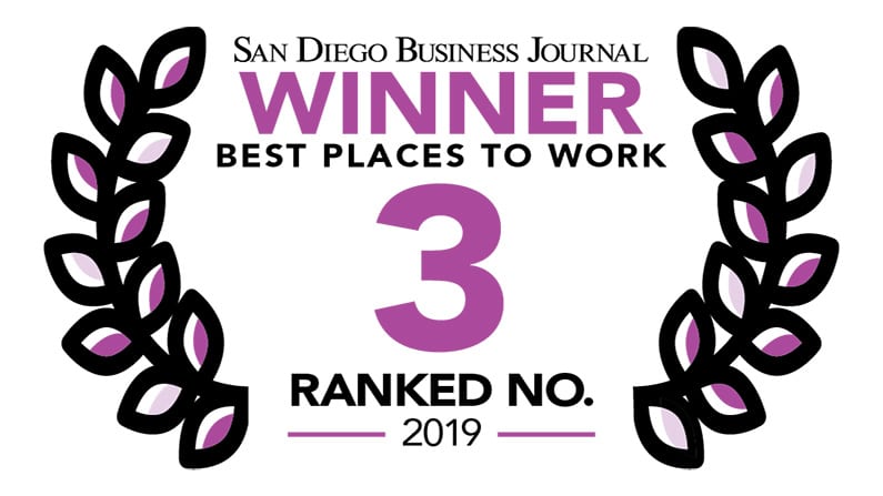 HoyleCohen is Again Named Among “Best Places to Work in San Diego” 2019