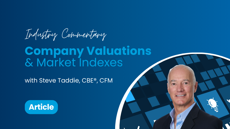 Markets and Valuations Differences