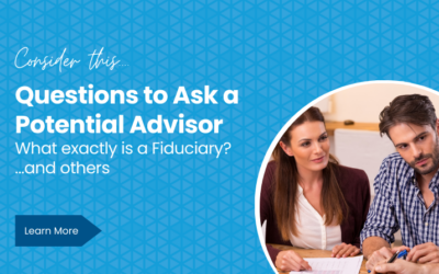 Good Questions to Ask a Potential Advisor