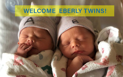 HoyleCohen Welcomes The Eberly Twins!