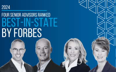 4 HoyleCohen Advisors Ranked Among Best-in-State Wealth Advisors by FORBES