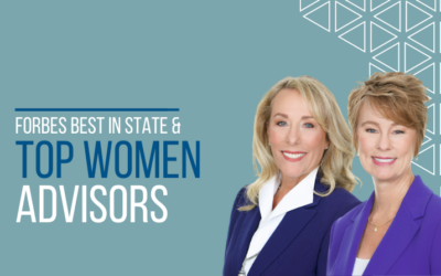 Elisabeth Cullington & Rachel M. Luken Ranked Top Women & Best in State Wealth Advisors by FORBES