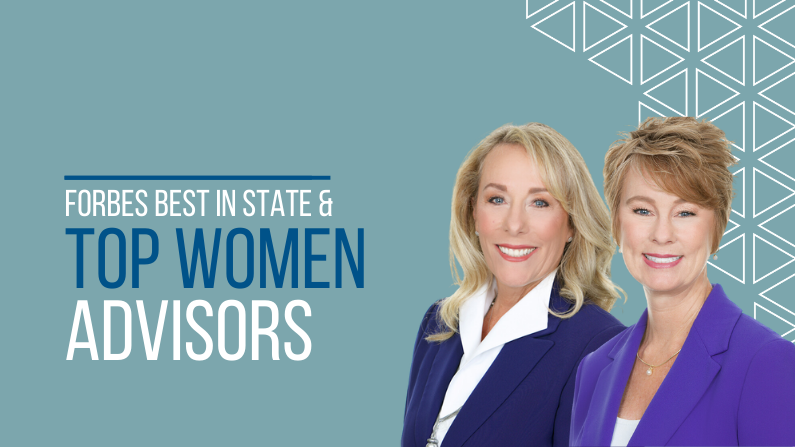 Elisabeth Cullington & Rachel M. Luken Ranked Top Women & Best in State Wealth Advisors by FORBES