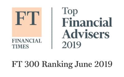 HoyleCohen Named to 2019 Financial Times 300 Top Registered Investment Advisers