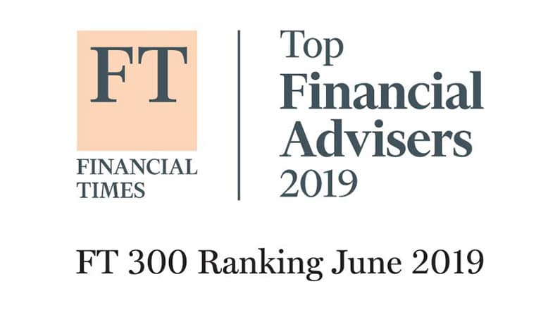 HoyleCohen Named to 2019 Financial Times 300 Top Registered Investment Advisers