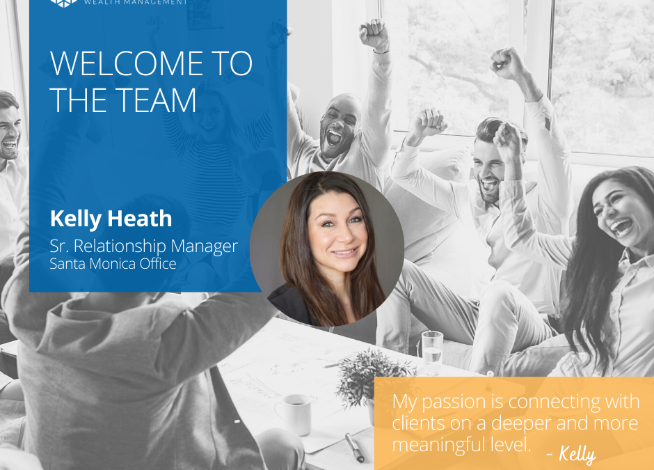 HoyleCohen Welcomes Kelly Heath to the Team