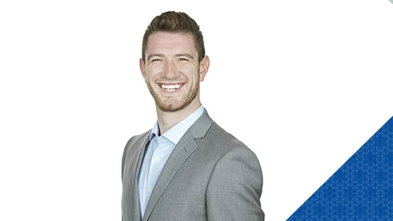 Jack O’Donnell is promoted to Associate Wealth Advisor