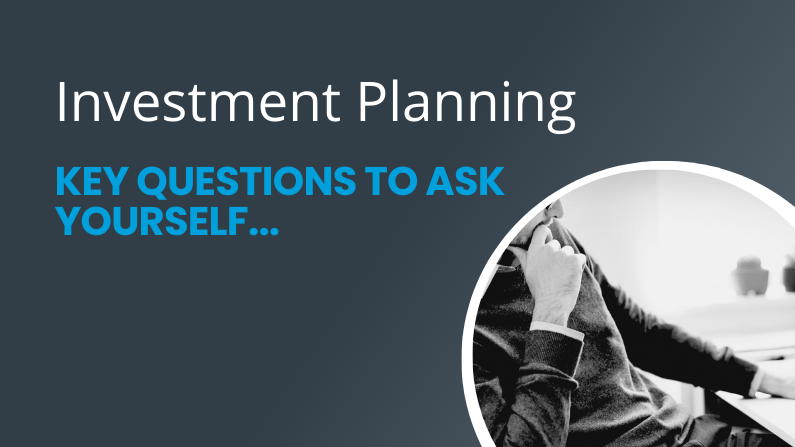 7 Key Investment Questions to Ask Yourself