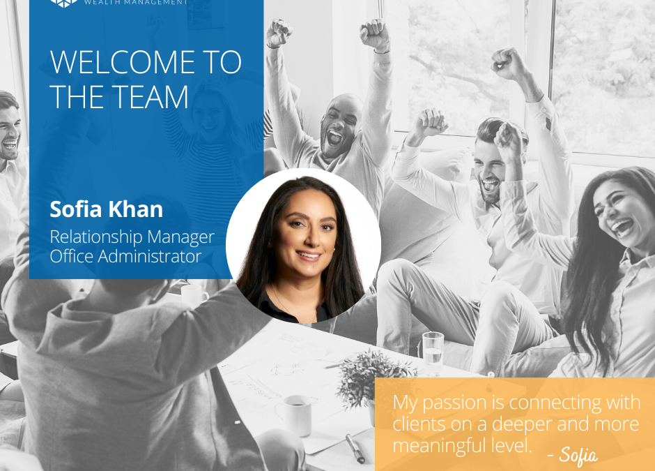 HoyleCohen Welcomes Sofia Khan to the Team