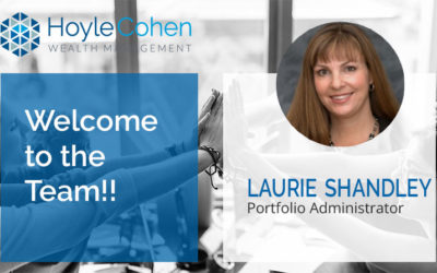 HoyleCohen Welcomes Laurie Shandley to the Team