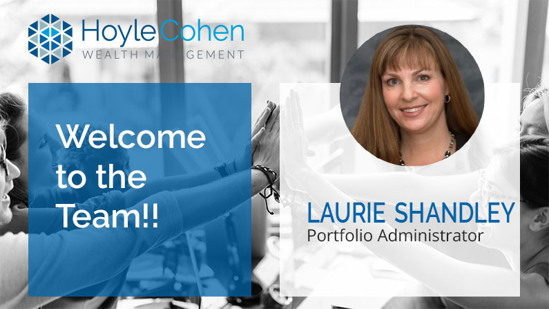 HoyleCohen Welcomes Laurie Shandley to the Team