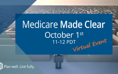 Medicare Open Enrollment Period (OEP) Virtual Event