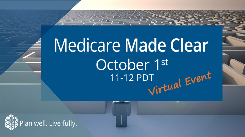 Medicare Open Enrollment Period (OEP) Virtual Event
