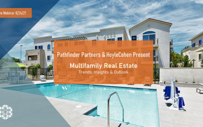 Webinar Recording: Multifamily Real Estate Investment Update