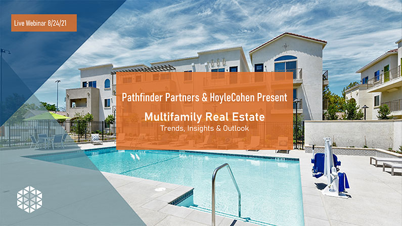 Webinar Recording: Multifamily Real Estate Investment Update
