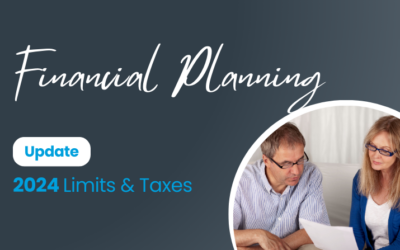 2024 Annual Limits Relating to Financial Planning