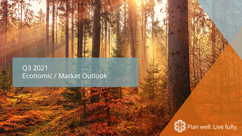 Market & Economic Update – October 2021