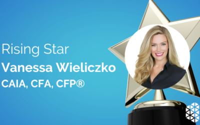 Vanessa Wieliczko Named Rising Star by RIA Intel