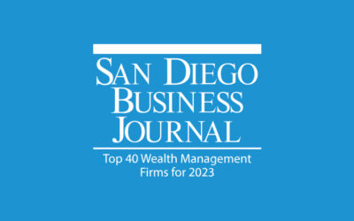 HoyleCohen Ranks In San Diego’s Top Wealth Management Firms of 2023