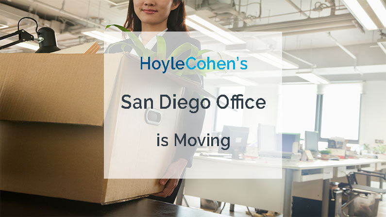 We’re Moving!!!