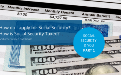 Social Security and You ~ Part 1: History, Terms, Filing & Statement