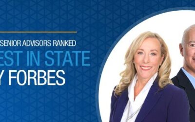 Elisabeth Cullington & Steve Taddie Again Ranked Best in State by FORBES