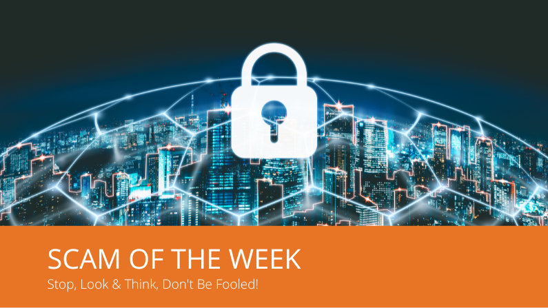 Cybersecurity Scam of the Week – Mail Check Fraud Schemes