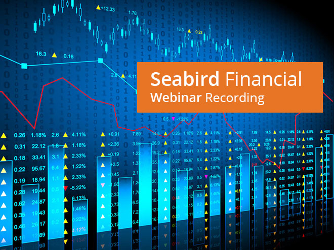Webinar Reflections: Seabird Financial