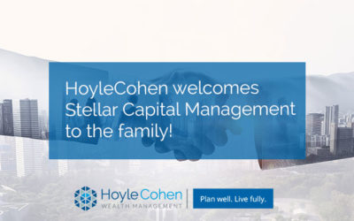 Stellar Capital Management joins the HoyleCohen family!