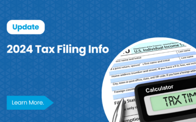 2024 Filing Deadlines & Other General Tax Filing Information