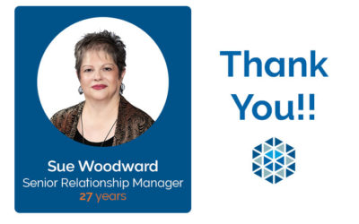 A Bittersweet Good-bye to Sue Woodward