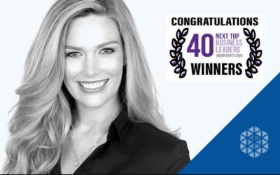 Vanessa Wieliczko Honored with SDBJ Top 40 Under 40 Leader Award