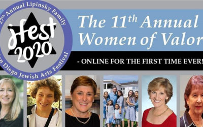 11th annual “Woman of Valor” honors Janet Acheatel