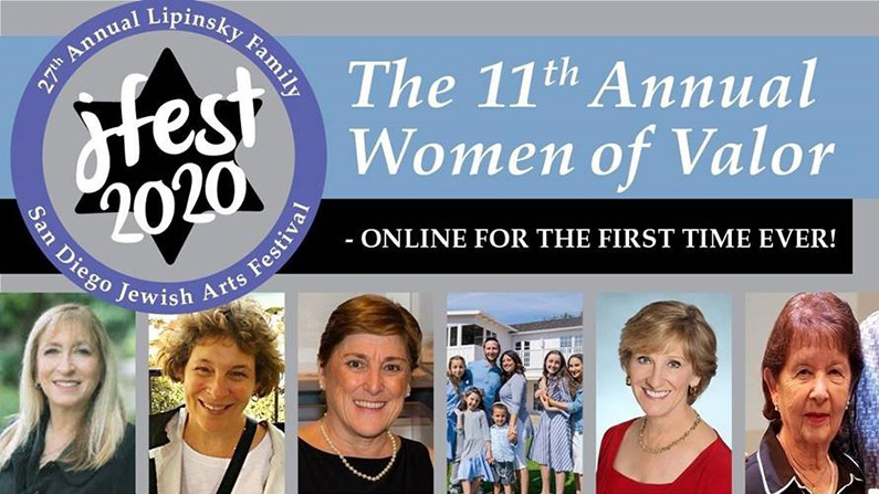 11th annual “Woman of Valor” honors Janet Acheatel