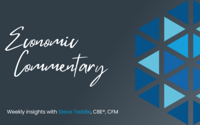 8/14/23 Week in Review with Steve Taddie, CBE®, CFM