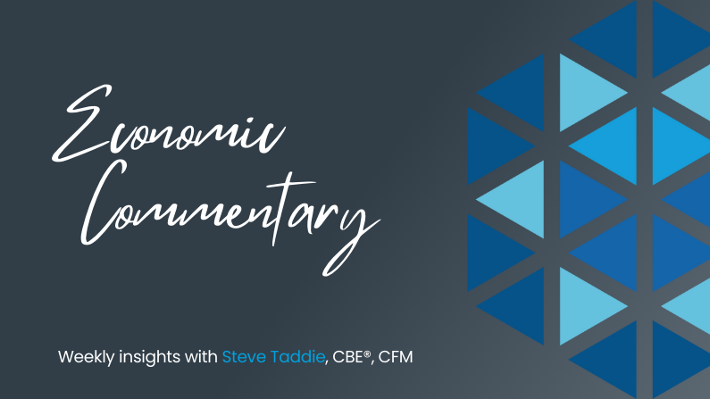 8/14/23 Week in Review with Steve Taddie, CBE®, CFM