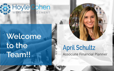 HoyleCohen Welcomes April Schultz to the Team