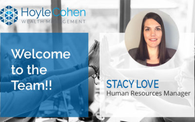 HoyleCohen Welcomes Stacy Love to the Team