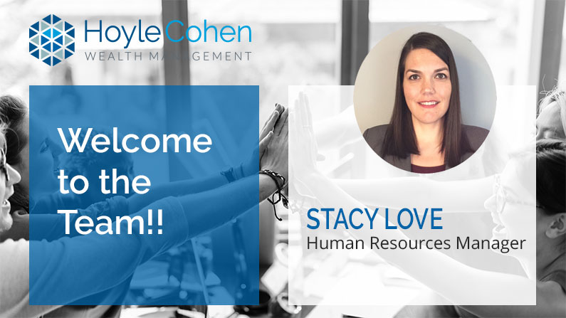 HoyleCohen Welcomes Stacy Love to the Team