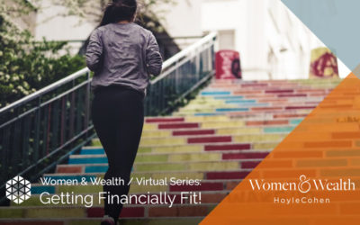 Elisabeth Cullington hosts 3 part virtual series for women: Getting Financially Fit!