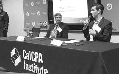 Jeremy Kovacevich Presents Alongside CalCPA