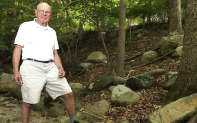 HoyleCohen Client Becomes the Fourth Oldest Hiker to Complete Appalachian Trail